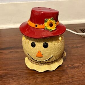 Scarecrow Scentsy Wax Warmer